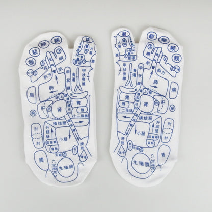 Acupressure Foot Massager Reflexology Socks