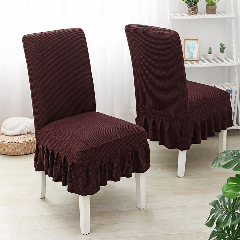 Home Elastic chair cover