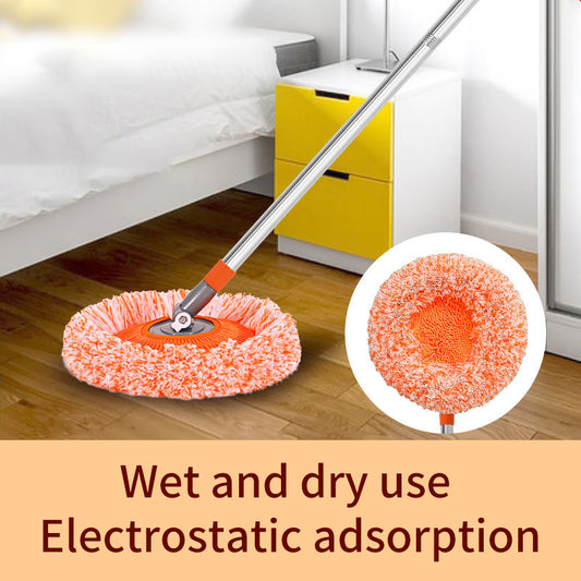 360 Rotatable Adjustable Cleaning Sunflower Mop