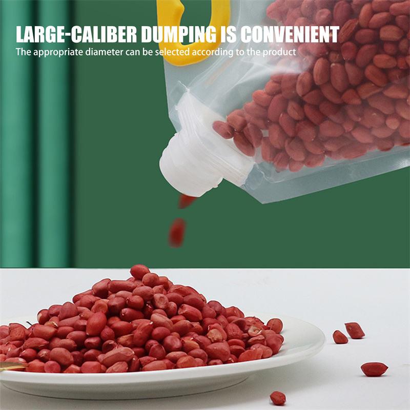 Food-grade Storage Bag - 10pcs