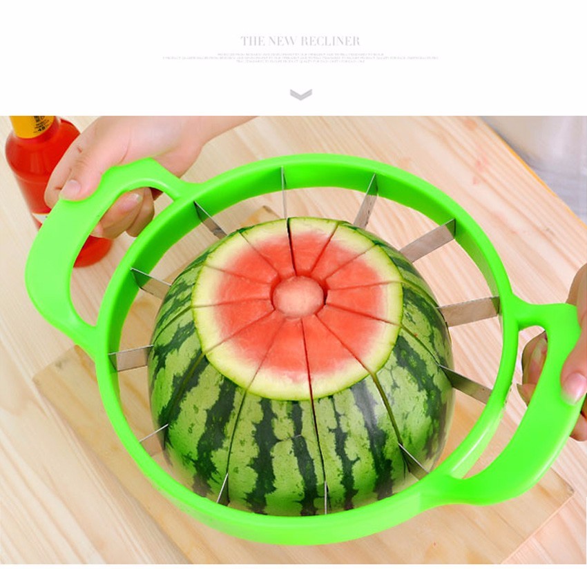 Multi-Function Fruit Slicer: Melon & Watermelon Slicer