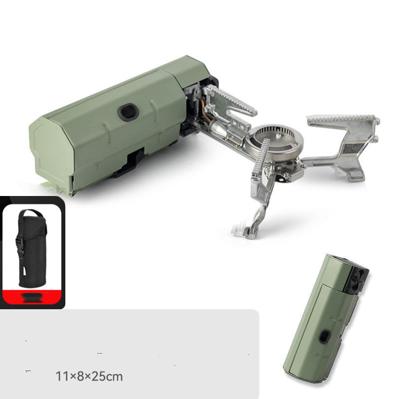 Foldable Portable Camping Butane Stove