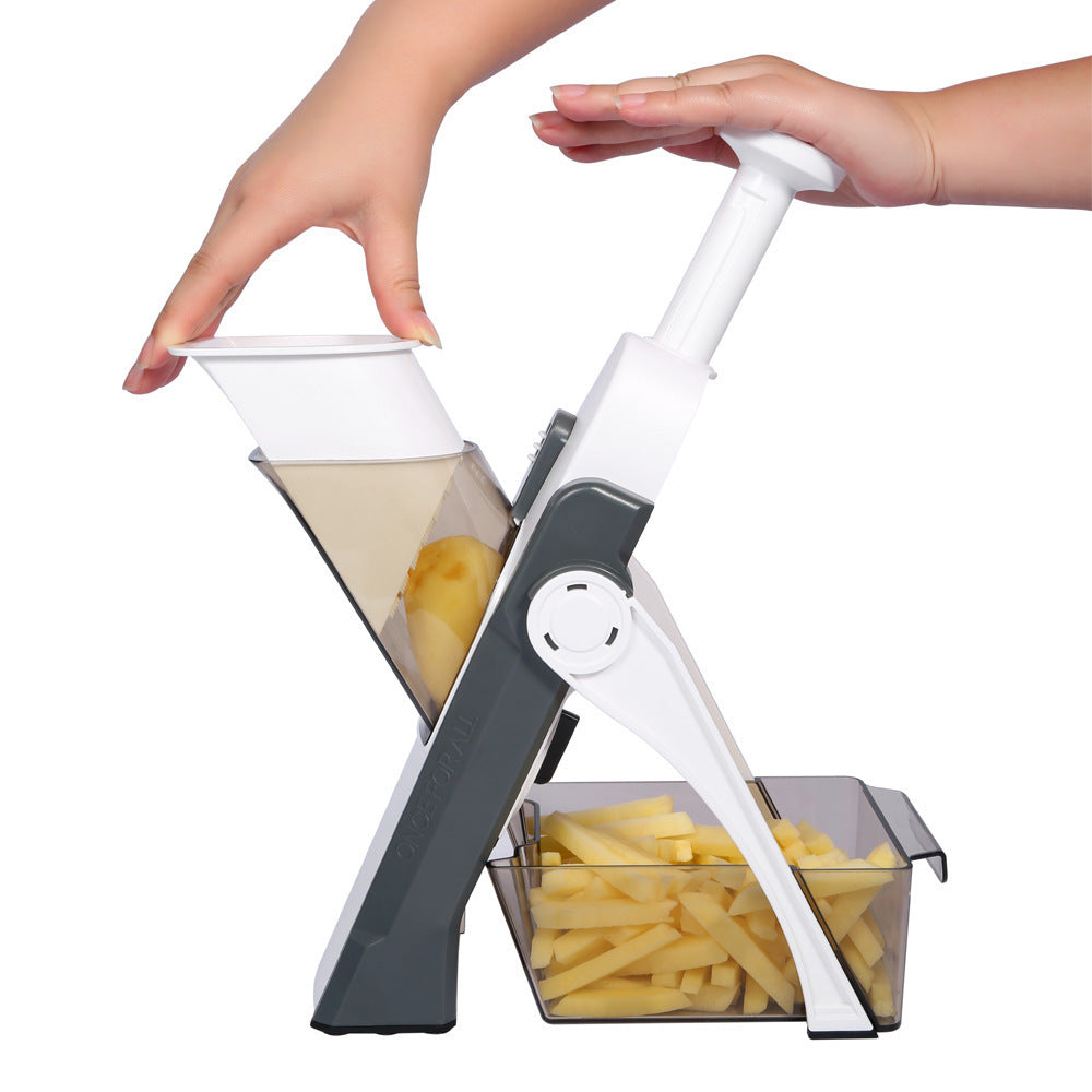 Multifunctional Vegetable and Meat Cutter