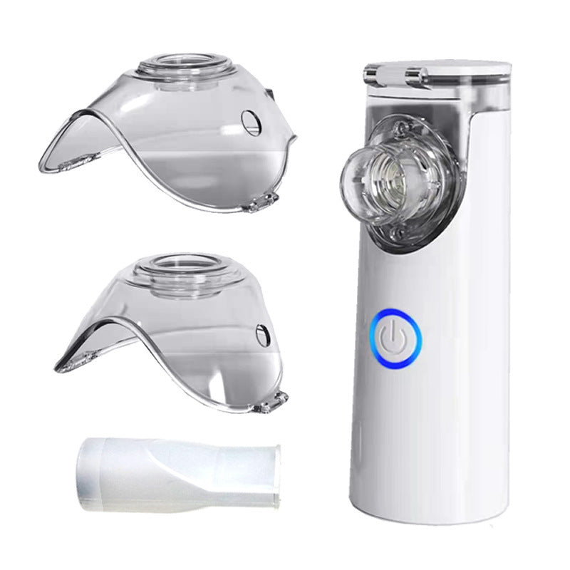 Ultrasonic Handheld Portable Nebulizer for Adults & Kids