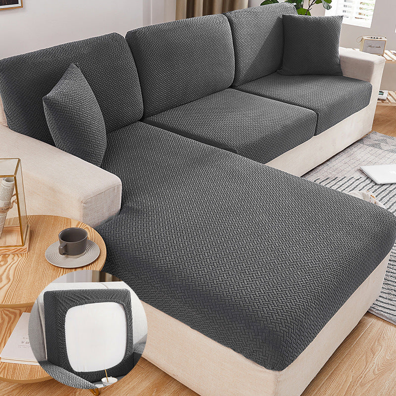 Elastic Stretchable Sofa Cover