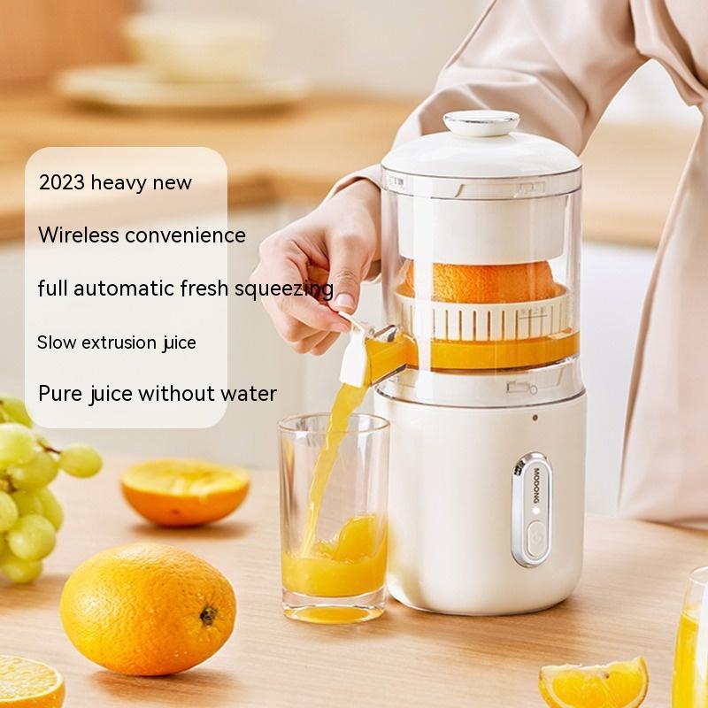 Multifunctional Wireless Electric Juicer