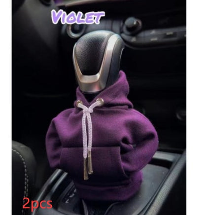 Funny Gear Knob Cover Hoodies