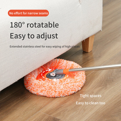 360 Rotatable Adjustable Cleaning Sunflower Mop