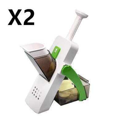 Multifunctional Vegetable and Meat Cutter