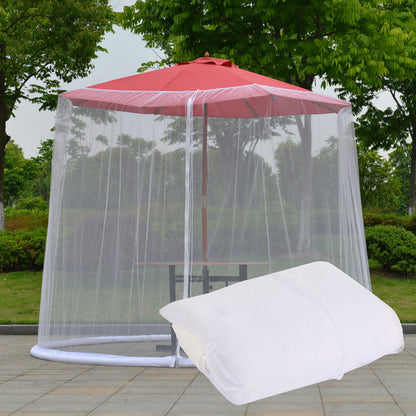 Patio Umbrella Mosquito Net