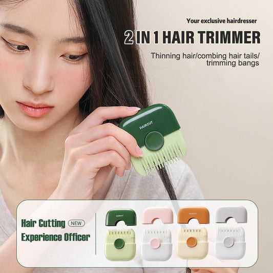 2 In 1 Hair Trimmer