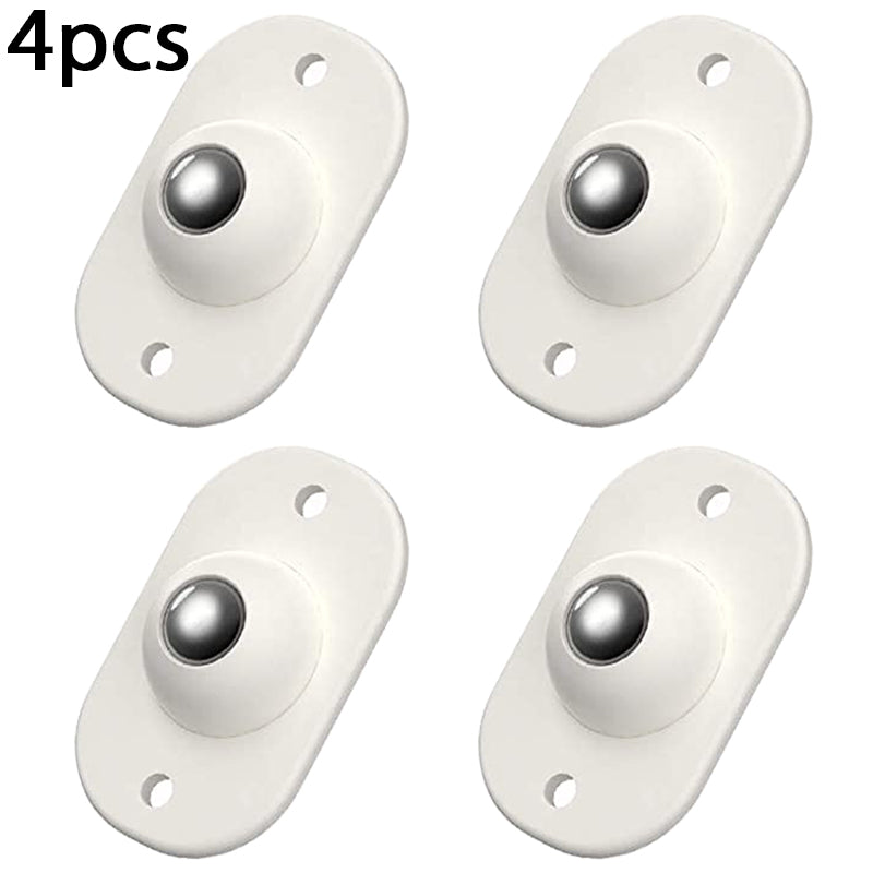 Swivel Self Adhesive 360 Degree Mini Caster Wheels