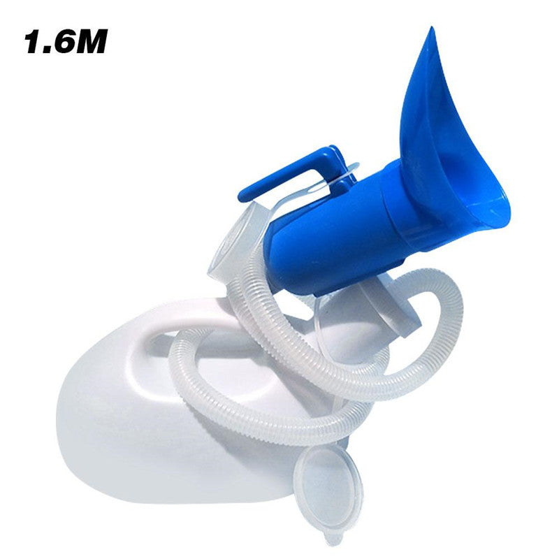 Adult Urinary Device With Tube For Elderly Urinal Male