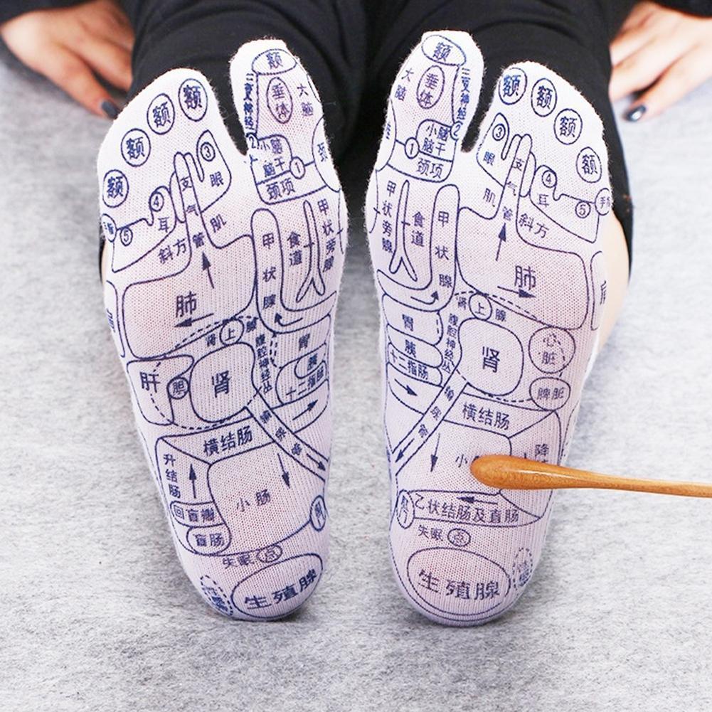 Acupressure Foot Massager Reflexology Socks