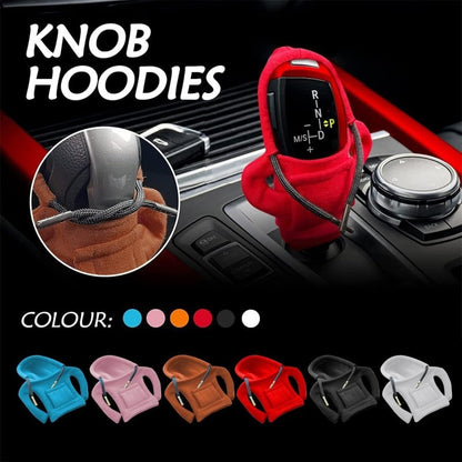 Funny Gear Knob Cover Hoodies