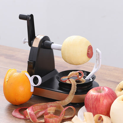 New Fruit Hand Crank Peeler
