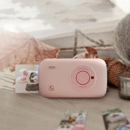 Portable Mini Photo Printer