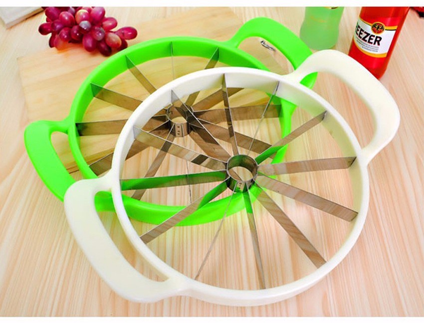 Multi-Function Fruit Slicer: Melon & Watermelon Slicer