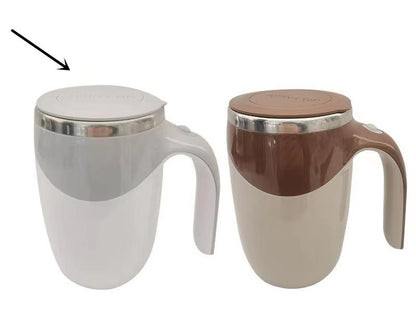 Rechargeable Auto Magnetic Self Stirring Mug