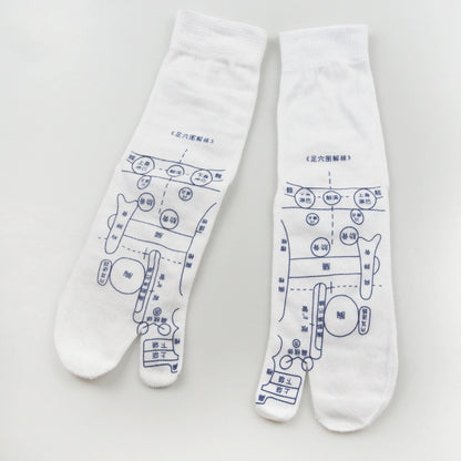 Acupressure Foot Massager Reflexology Socks