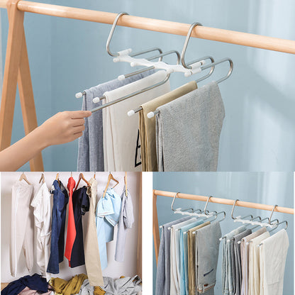 Wardrobe Multi-Functional Clothes Hangers