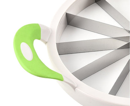 Stainless Steel Watermelon Cutter Slicer Tool