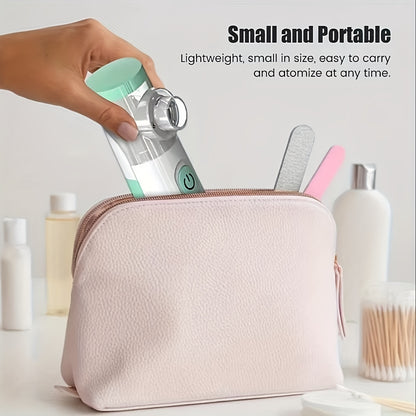 Ultrasonic Handheld Portable Nebulizer for Adults & Kids