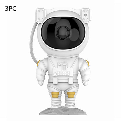 USB Astronaut Galaxy Starry Sky Projector Nightlight