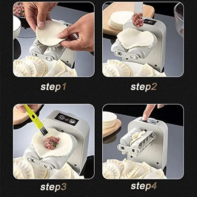 Fully Automatic Electric Dumpling Maker