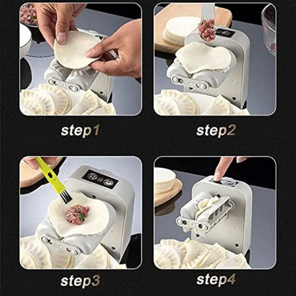 Fully Automatic Electric Dumpling Maker