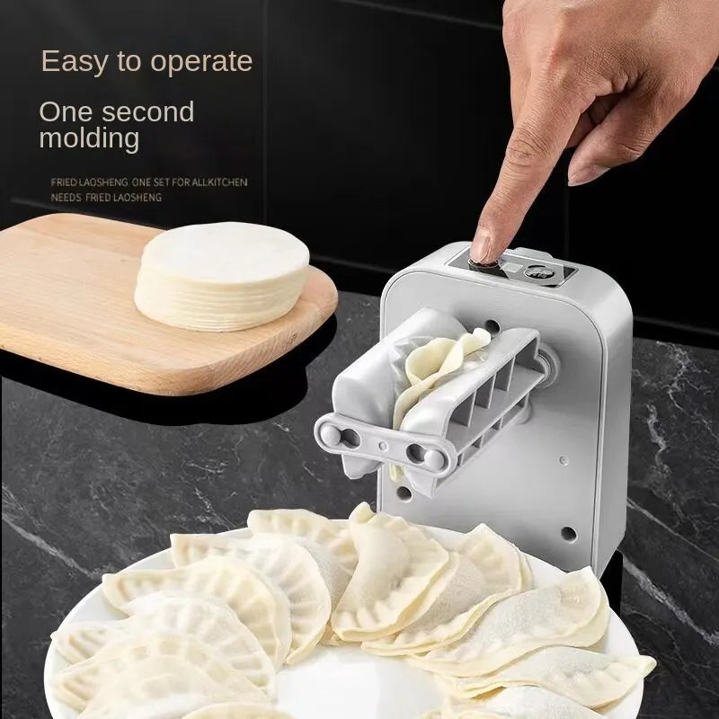 Fully Automatic Electric Dumpling Maker