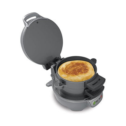 Household Breakfast Machine: Hamburg Sandwich Maker with Egg Cooker Ring