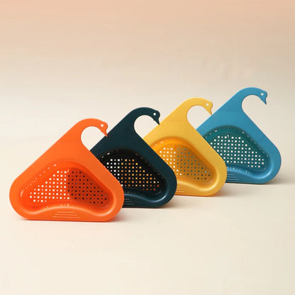 Swan Multifunctional Drain Basket