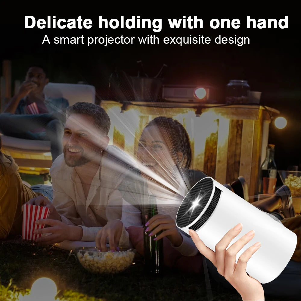 4K Mini Portable Projector