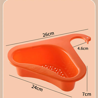 Swan Multifunctional Drain Basket