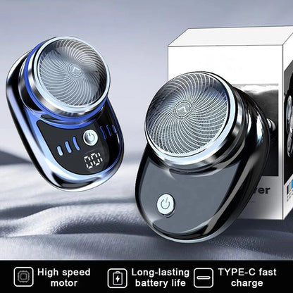 Electric Shaver Portable Razor