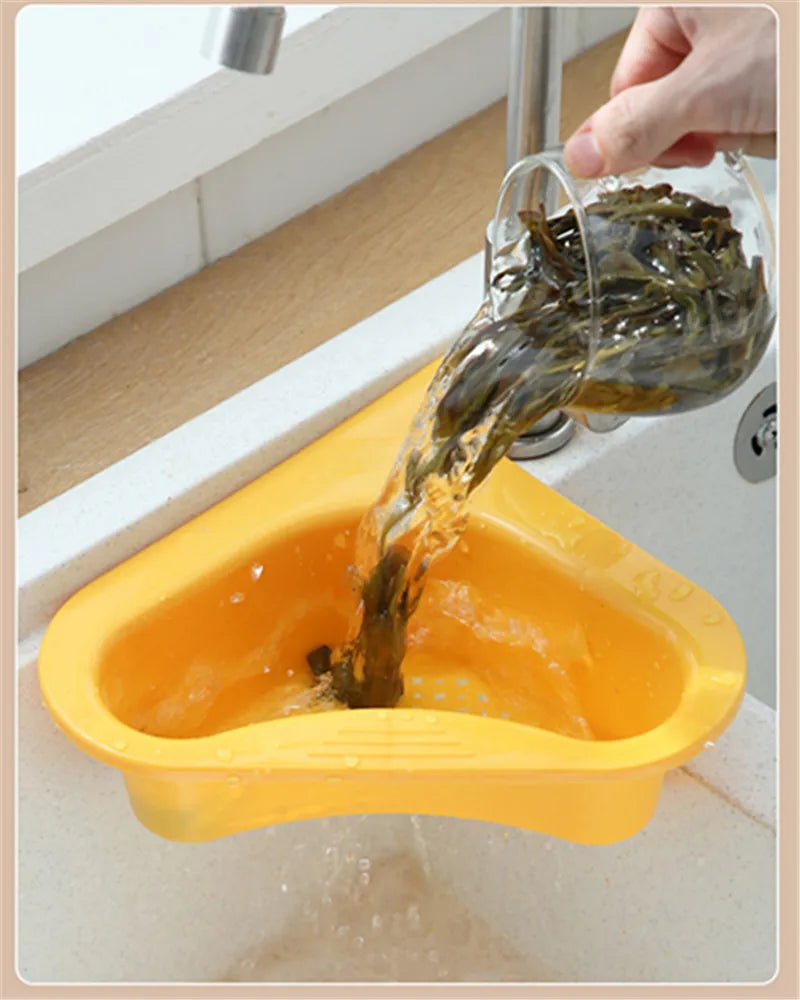 Swan Multifunctional Drain Basket