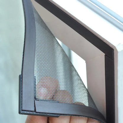 Magnetic Window Mosquito Net