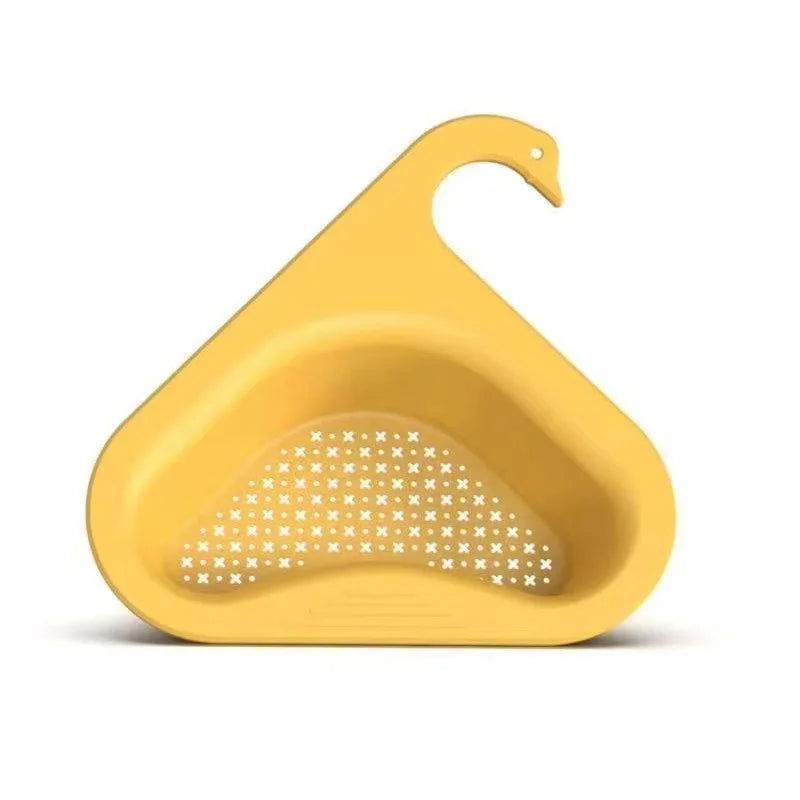 Swan Multifunctional Drain Basket