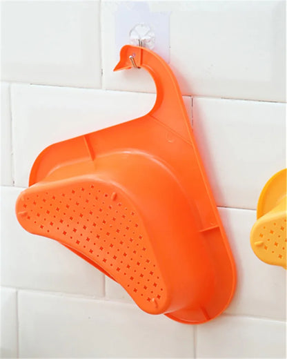 Swan Multifunctional Drain Basket