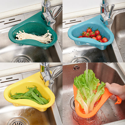 Swan Multifunctional Drain Basket