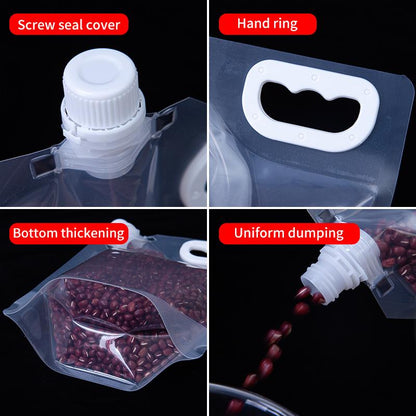 Food-grade Storage Bag - 10pcs