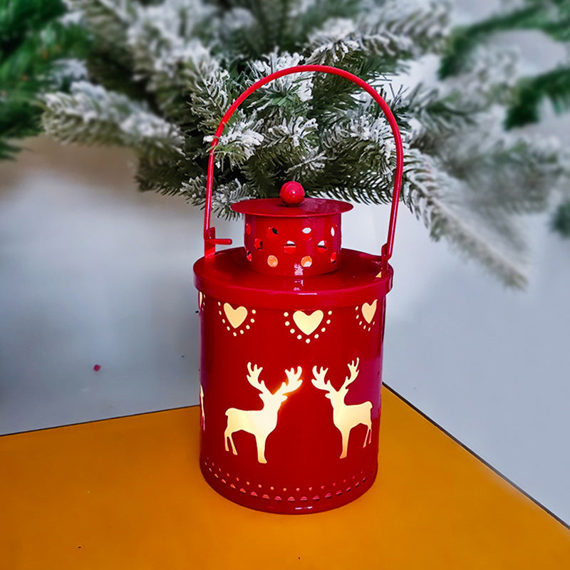 Christmas Candle Lights LED Small Lanterns