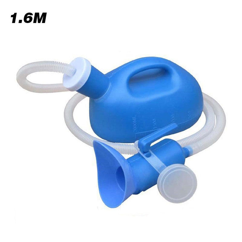 Adult Urinary Device With Tube For Elderly Urinal Male