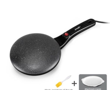 Breakfast Crepe Maker Spherical Non-stick Baking Pan