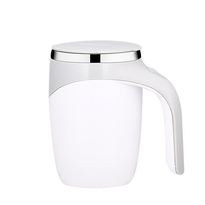 Rechargeable Auto Magnetic Self Stirring Mug