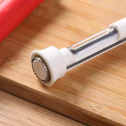 2 in 1 Stainless Steel Apple Corer Tool