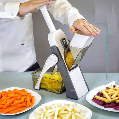 Multifunctional Vegetable and Meat Cutter