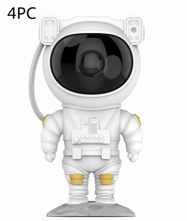 USB Astronaut Galaxy Starry Sky Projector Nightlight