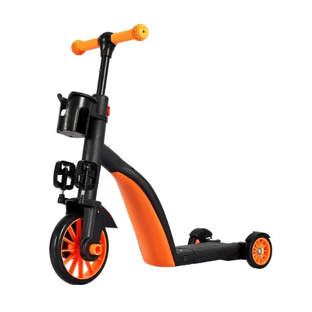 Multifunctional portable scooter